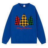 Christmas women's hoodie anime cartoon