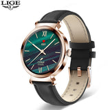LIGE/BANGWEI New Smart Watch Women's Multifunctional Bracelet Watch