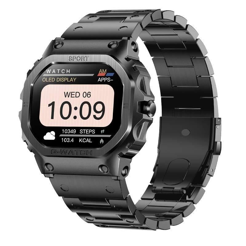 I108 smartwatch features