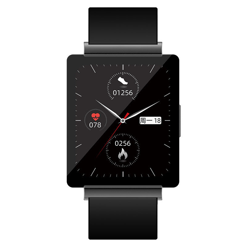 Smart Watch Heart Rate Blood Pressure Temperature Sleep Monitoring Smart Sports Watch NFC Access Control Wristband