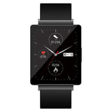 Smart Watch Heart Rate Blood Pressure Temperature Sleep Monitoring Smart Sports Watch NFC Access Control Wristband