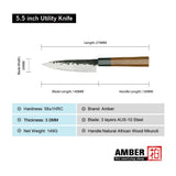 Kitchen Knive Forged Chef Knife
