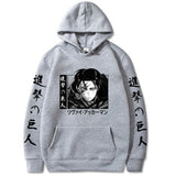 Attack on Titan men’s hooded sweatshirt