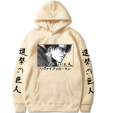 Attack on Titan men’s hooded sweatshirt