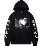 Attack on Titan men’s hooded sweatshirt
