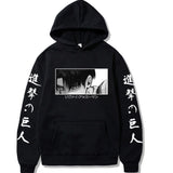 Attack on Titan men’s hooded sweatshirt