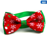 adjustable bow tie pet collar