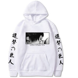 Attack on Titan men’s hooded sweatshirt