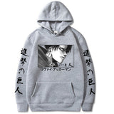 Attack on Titan men’s hooded sweatshirt