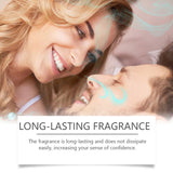 Roxelis Valentine's Day Atmosphere Cologne Natural Romantic Fresh And Elegant Stay Fragrance Charm Lovers Daily Date Portable