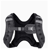 Adjustable Weighted Vest Set, Invisible Weight Training Gear for Running, Fitness Leg Weights Sand Bags for Full Body Workout