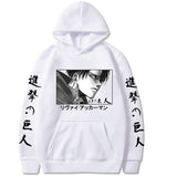 Attack on Titan men’s hooded sweatshirt
