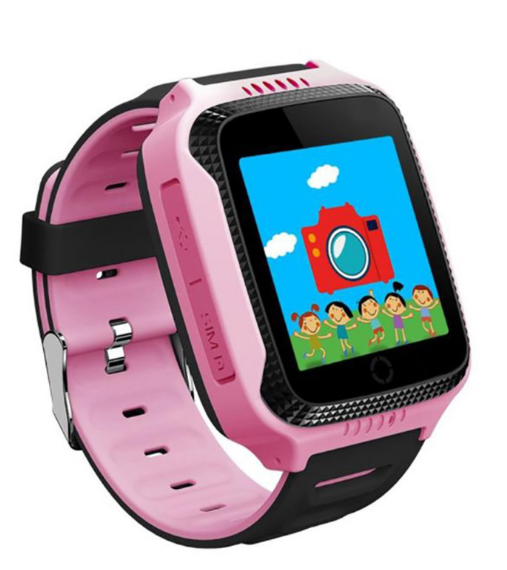 Kid Smart WatchCamera Phone Smart Baby Watch Voice Chat Smartwatch Mobile Watch