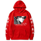 Attack on Titan men’s hooded sweatshirt