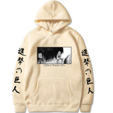 Attack on Titan men’s hooded sweatshirt