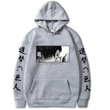 Attack on Titan men’s hooded sweatshirt