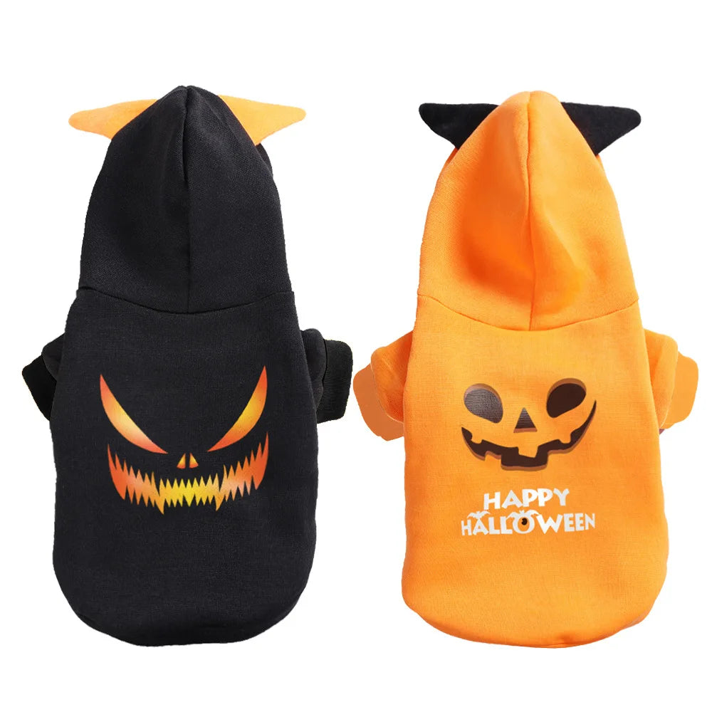 Halloween pet costumes