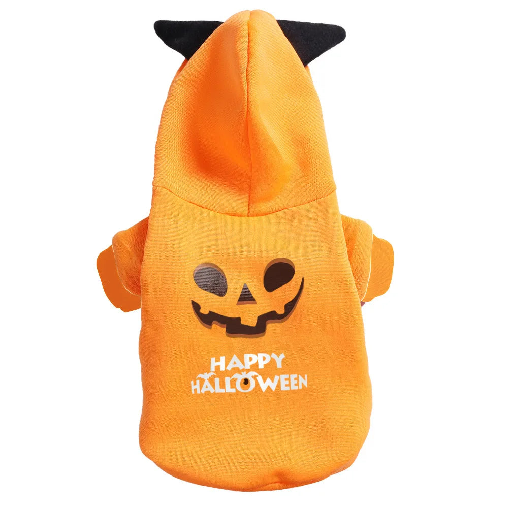 Halloween pet costumes
